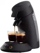 Expert Philips Senseo CSA210/60 Zwart aanbieding