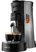 Expert Philips Senseo CSA250/10 Rvs aanbieding