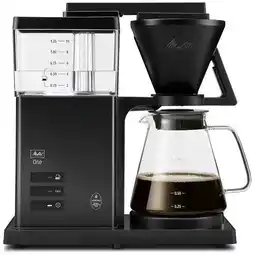 Expert Melitta ONE PURE 1031-02 Zwart aanbieding