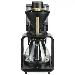 Expert Melitta EPOUR 1024-1 Zwart/goud aanbieding