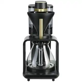 Expert Melitta EPOUR 1024-1 Zwart/goud aanbieding