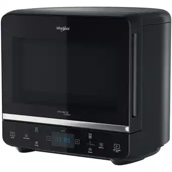 Expert Whirlpool MAX 49 MB Zwart aanbieding