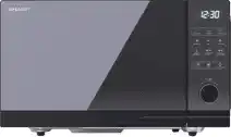 Expert Sharp YC-GC52BE-B Zwart aanbieding