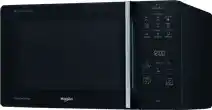Expert Whirlpool MCP 349 BL Zwart aanbieding