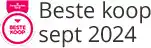Expert Inventum MK350 Zwart/RVS aanbieding