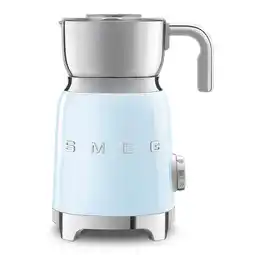 Expert Smeg MFF11PBEU Blauw aanbieding