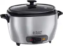 Expert Russell Hobbs 23570-56 MaxiCok 14 Cup Rvs aanbieding