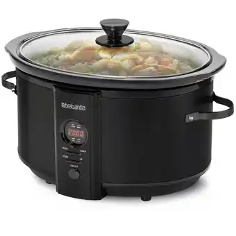 Expert Brabantia BBEK1083MB Zwart aanbieding