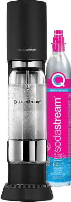 Expert Sodastream Enso Zwart aanbieding