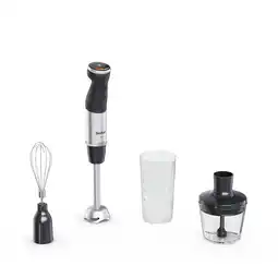 Expert Tefal HB6738 Zwart aanbieding