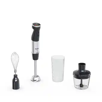 Expert Tefal HB6738 Zwart aanbieding