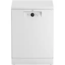 Expert Beko BDFN265211WQ aanbieding