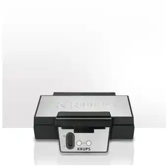 Expert Krups FDK251 Rvs aanbieding