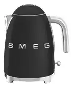 Expert Smeg KLF03BLMEU Mat zwart aanbieding
