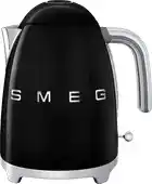 Expert Smeg KLF03BLEU Zwart aanbieding