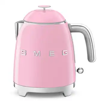 Expert Smeg KLF05PKEU Roze aanbieding
