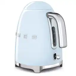 Expert Smeg KLF03PBEU Pastelblauw aanbieding