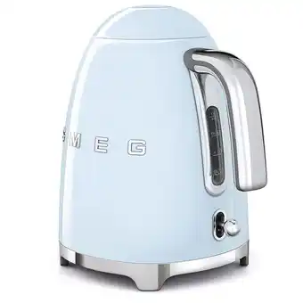 Expert Smeg KLF03PBEU Pastelblauw aanbieding