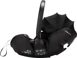 Babypark Dubatti by Römer Autostoeltje Babysafe Pro - Carbon Black aanbieding