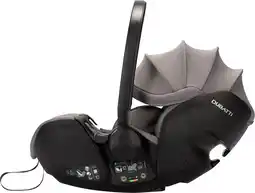 Babypark Dubatti by Römer Autostoeltje Babysafe Pro - Storm Grey aanbieding