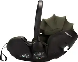 Babypark Dubatti by Römer Autostoeltje Babysafe Pro - Pine Green aanbieding