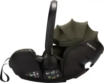 Babypark Dubatti by Römer Autostoeltje Babysafe Pro - Pine Green aanbieding