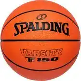 Bol.com Spalding Varsity TF150 basketbal maat 5 outdoor aanbieding
