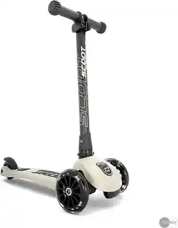 Bol.com Scoot and Ride Highwaykick 3 Step - Ash aanbieding