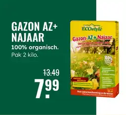 GroenRijk Gazon az+ Najaar aanbieding