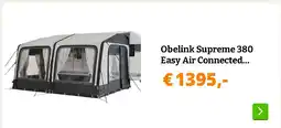 Obelink Obelink Supreme 380 Easy Air Connected aanbieding
