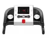 Bol.com Loopband fitness - inklapbaar - met hartslag en USB functie aanbieding