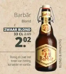 Mitra Barbar aanbieding