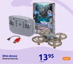 Action Mini drone aanbieding