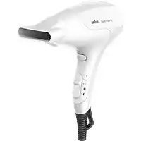Expert Braun HD180 Satin-Hair 1 Wit aanbieding