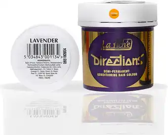 Bol.com Directions Lavender - Haarverf - 100 ml aanbieding