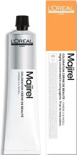 Bol.com L'Oréal Professionnel - Haarverf - Majirel - 50ML - 7.3 aanbieding