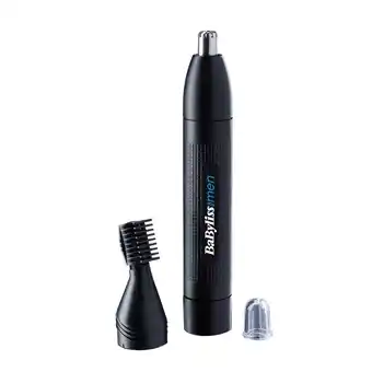 Expert Babyliss E652E Zwart aanbieding