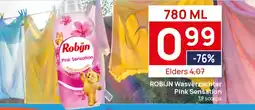 Butlon ROBIJN Wasverzachter Pink Sensation aanbieding