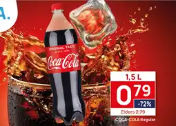 Butlon Coca-cola Regular aanbieding