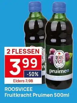 Butlon Roosvicee Fruitkracht Pruimen aanbieding