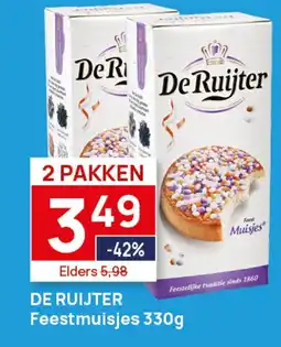 Butlon De Ruijter Feestmuisjes aanbieding