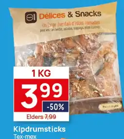 Butlon Kipdrumsticks aanbieding