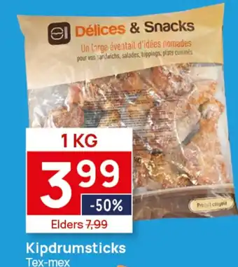 Butlon Kipdrumsticks aanbieding