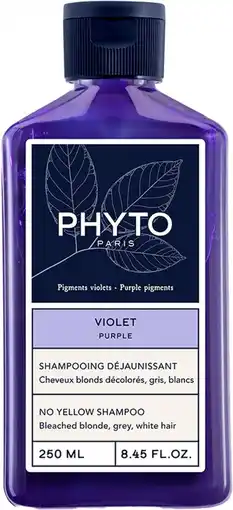 Bol.com Phyto No Yellow Violet - Zilvershampoo 250ML aanbieding
