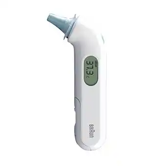Expert Braun IRT3030 Wit aanbieding