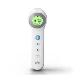Expert Braun BNT400WE Wit aanbieding