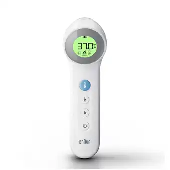 Expert Braun BNT400WE Wit aanbieding