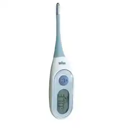 Expert Braun PRT2000 Blauw aanbieding