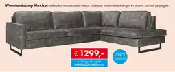 Woonsquare Woonlandschap Mexico aanbieding