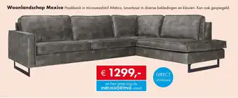Woonsquare Woonlandschap Mexico aanbieding